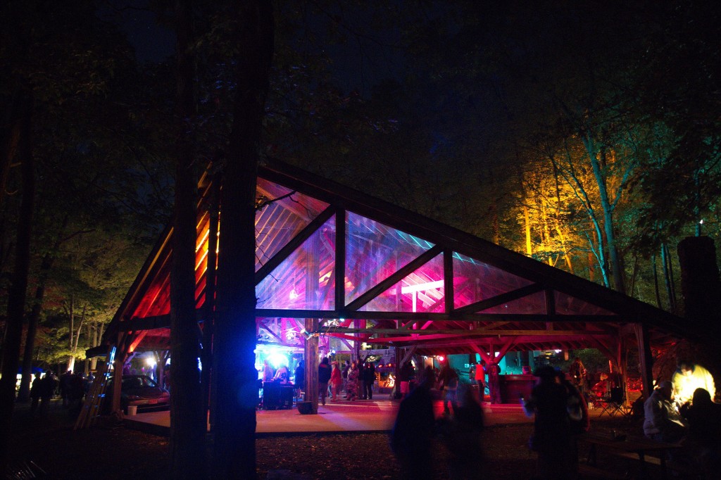 Outdoor Music Festival